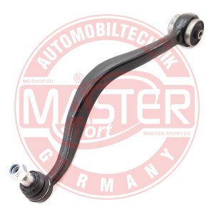 Brat suspensie roata MAZDA 6 combi (GH) 2.5 MZR (GH5FW) benzina 170 cai MASTERSPORT GERMANY 23732B-PCS-MS