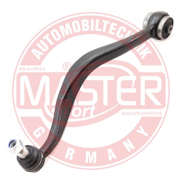 Brat suspensie roata MAZDA 6 Hatchback (GH) 2.5 MZR (GH5FS) benzina 170 cai MASTERSPORT GERMANY 23732B-PCS-MS