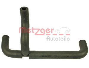 Furtun aerisire bloc motor MAZDA 121 III (JASM, JBSM) 1.25 benzina 75 cai METZGER 2380014
