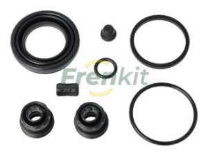 Set reparatie etrier MAZDA 6 limuzina (GJ, GL) 2.2 D (GJ2FP, GJ1021, GJ1022, GL1021) diesel 175 cai FRENKIT 238091