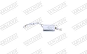 Toba esapament finala MAZDA 5 (CR) 1.8 (CR19) benzina 116 cai WALKER 23900