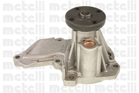 Pompa de apa MAZDA 121 III (JASM, JBSM) 1.25 benzina 75 cai METELLI 24-0612