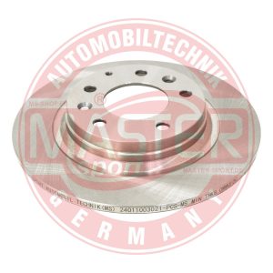 Disc frana MAZDA 323 C IV (BG) 1.8 16V Turbo 4WD (BG8S) benzina 185 cai MASTERSPORT GERMANY 24011003021-PCS-MS