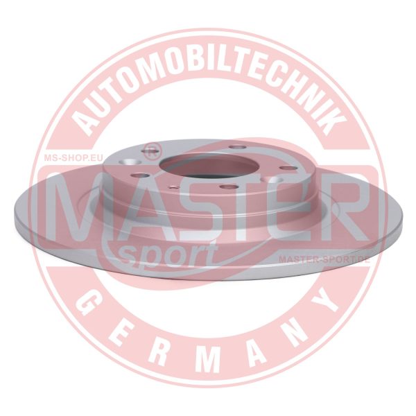 Disc frana MAZDA 323 C IV (BG) 1.8 16V Turbo 4WD (BG8S) benzina 185 cai MASTERSPORT GERMANY 24011003021PR-PCS-MS