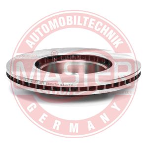 Disc frana MAZDA 3 (BM, BN) 1.5 D (BMLFS, BM4, BN4) diesel 105 cai MASTERSPORT GERMANY 24012502081-PCS-MS