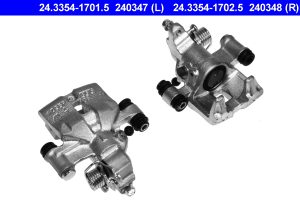 Etrier frana MAZDA 323 S VI limuzina (BJ) 1.6 (BJ12) benzina 95 cai ATE 24.3354-1702.5