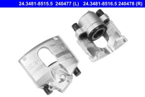 Etrier frana MAZDA 121 III (JASM, JBSM) 1.3 benzina 50 cai ATE 24.3481-8515.5