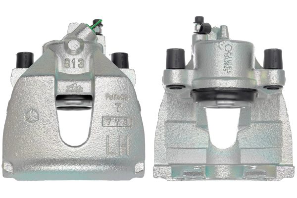Etrier frana MAZDA 3 (BL) 2.2 MZR CD (BL10) diesel 185 cai ATE 24.3571-9813.5