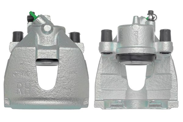 Etrier frana MAZDA 3 limuzina (BK) 2.0 (BKEP) benzina 150 cai ATE 24.3571-9814.5