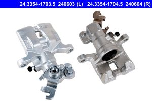 Etrier frana MAZDA 6 limuzina (GH) 2.2 MZR-CD (GH10) diesel 185 cai ATE 24.3354-1703.5