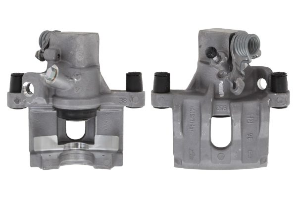 Etrier frana MAZDA 3 (BL) 2.2 MZR CD (BL10) diesel 185 cai ATE 24.3387-7100.5