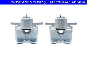 Etrier frana MAZDA 6 limuzina (GH) 2.2 MZR-CD (GH10) diesel 185 cai ATE 24.3571-1794.5