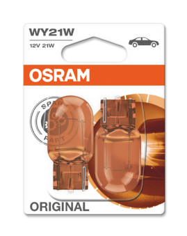 Bec semnalizator MAZDA 3 (BL) 2.2 MZR CD (BL10) diesel 150 cai OSRAM 7504-02B