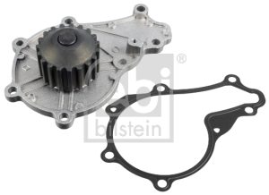 Pompa de apa MAZDA 2 (DE_, DH_) 1.6 MZ-CD diesel 95 cai FEBI BILSTEIN 24528