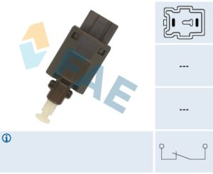 Comutator lumini frana MAZDA 323 C V (BA) 1.5 16V (BA11) benzina 88 cai FAE 24851