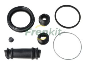 Set reparatie etrier MAZDA 323 III Hatchback (BF) 1.7 D (BF7S) diesel 54 cai FRENKIT 251007