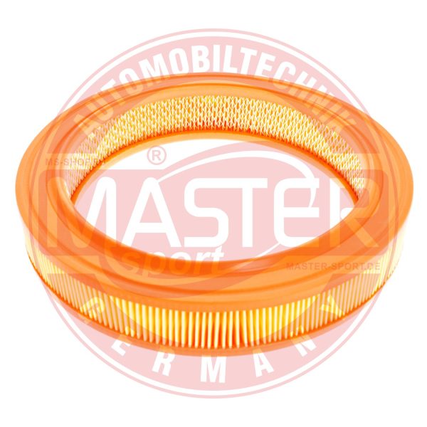 Filtru aer MAZDA 323 I (FA) 1.0 (FA4PS) benzina 45 cai MASTERSPORT GERMANY 2534-LF-PCS-MS