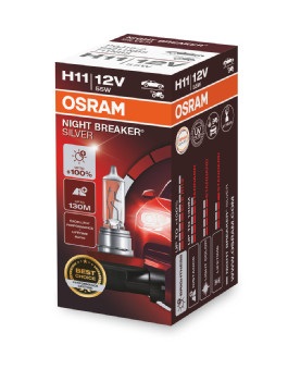Bec far faza lunga MAZDA 6 caroserie inchisa/combi (GJ) 2.2 D diesel 175 cai OSRAM 64211NBS