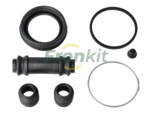 Set reparatie etrier MAZDA 323 C IV (BG) 1.7 D (BG7S) diesel 56 cai FRENKIT 254030