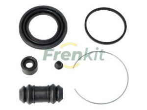 Set reparatie etrier MAZDA 626 III Hatchback (GD) 2.2 12V (GD102) benzina 115 cai FRENKIT 254033