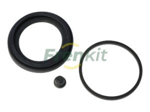 Set reparatie etrier MAZDA 2 (DE_, DH_) 1.5 MZR (DE5FS) benzina 102 cai FRENKIT 254096