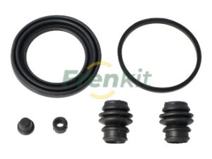 Set reparatie etrier MAZDA 2 hatchback (DL, DJ) 1.5 benzina 75 cai FRENKIT 254115