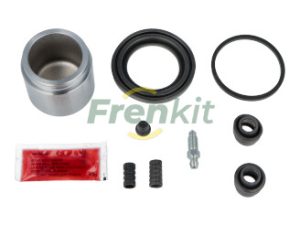 Set reparatie etrier MAZDA 323 S VI limuzina (BJ) 1.6 (BJ12) benzina 95 cai FRENKIT 254924
