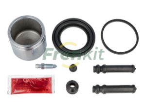Set reparatie etrier MAZDA 323 II Hatchback (BD) 1.5 (BD105) benzina 86 cai FRENKIT 254933