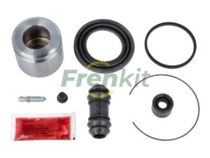 Set reparatie etrier MAZDA 626 III Hatchback (GD) 2.2 12V (GD102) benzina 115 cai FRENKIT 254992