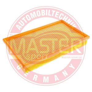 Filtru aer MAZDA 323 C IV (BG) 1.8 16V Turbo 4WD (BG8S) benzina 185 cai MASTERSPORT GERMANY 2552/2-LF-PCS-MS