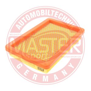 Filtru aer MAZDA 323 S V (BA) 1.5 16V (BA11) benzina 88 cai MASTERSPORT GERMANY 2564-LF-PCS-MS