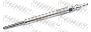 Bujie incandescenta MAZDA 2 (DE_, DH_) 1.6 MZ-CD diesel 95 cai FEBEST 25642-005