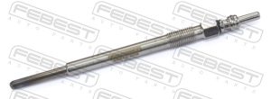 Bujie incandescenta MAZDA 2 (DE_, DH_) 1.6 MZ-CD diesel 95 cai FEBEST 25642-009