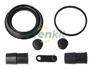 Set reparatie etrier MAZDA 5 (CW) 1.8 MZR benzina 116 cai FRENKIT 257047