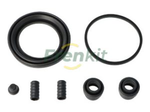 Set reparatie etrier MAZDA 6 Hatchback (GH) 2.2 MZR-CD (GH10) diesel 185 cai FRENKIT 257065