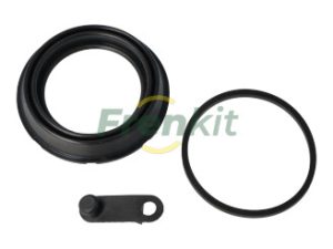 Set reparatie etrier MAZDA 5 (CW) 1.8 MZR benzina 116 cai FRENKIT 257091