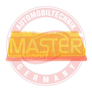 Filtru aer MAZDA 626 III (GD) 2.2 12V 4WD (GD102) benzina 115 cai MASTERSPORT GERMANY 2573-LF-PCS-MS