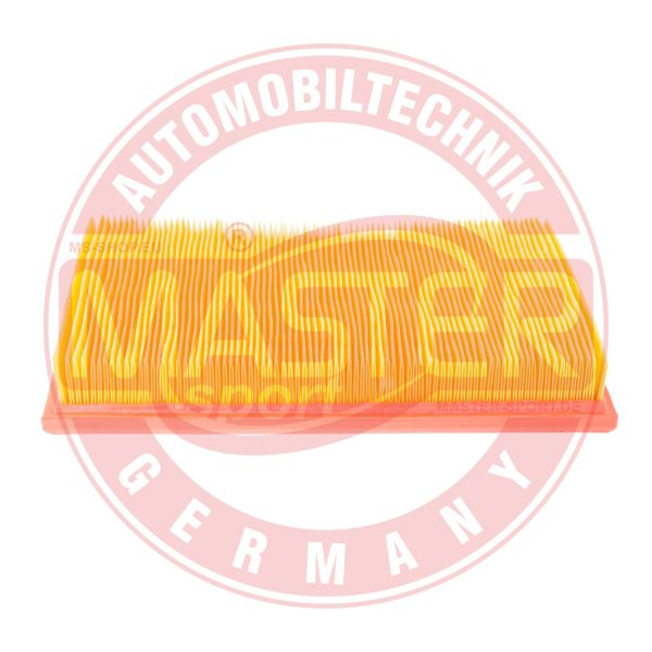 Filtru aer MAZDA 626 III (GD) 2.2 12V 4WD (GD102) benzina 115 cai MASTERSPORT GERMANY 2573-LF-PCS-MS