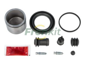 Set reparatie etrier MAZDA 323 S VI limuzina (BJ) 1.8 Protege (BJ10M) benzina 125 cai FRENKIT 257913