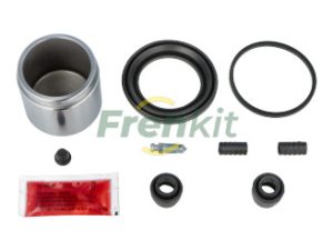 Set reparatie etrier MAZDA 6 limuzina (GH) 2.2 MZR-CD (GH10) diesel 185 cai FRENKIT 257959