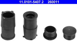 Set bucsi de ghidaj etrier frana MAZDA 5 (CR) 2.0 CD (CR19) diesel 143 cai ATE 11.0101-5407.2