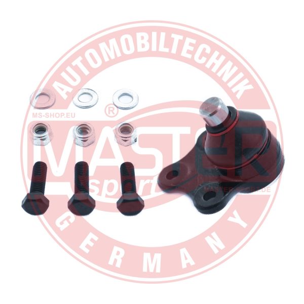 Pivot MAZDA 2 (DY) 1.2 (DY3W) benzina 75 cai MASTERSPORT GERMANY 26003-SET-MS