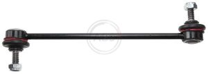 Bieleta antiruliu MAZDA 2 (DE_, DH_) 1.5 (DE5FS) benzina 103 cai ABS 260715