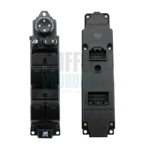 Comutator macara geam MAZDA 6 Hatchback (GH) 2.2 MZR-CD (GH10) diesel 125 cai HOFFER 2106374