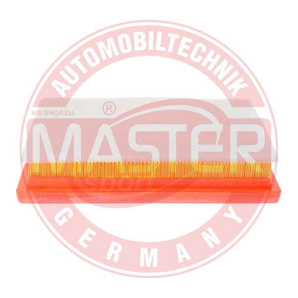 Filtru aer MAZDA 626 III Hatchback (GD) 2.2 12V (GD102) benzina 115 cai MASTERSPORT GERMANY 2667/1-LF-PCS-MS