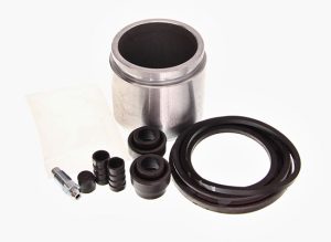 Set reparatie etrier MAZDA 6 limuzina (GH) 2.2 MZR-CD (GH10) diesel 185 cai MAXGEAR 27-1623