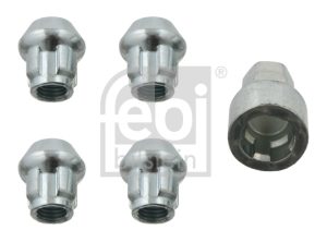 Piulita roata MAZDA 323 II Hatchback (BD) 1.5 (BD69) benzina 72 cai FEBI BILSTEIN 27057