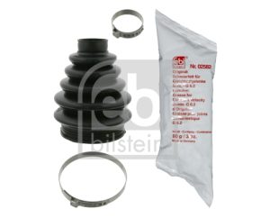 Ansamblu burduf articulatie planetara MAZDA 2 (DY) 1.2 (DY3W) benzina 75 cai FEBI BILSTEIN 27125