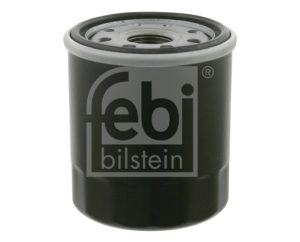 Filtru ulei MAZDA 2 hatchback (KB) 1.5 Hybrid (KBAC3X) benzina/elector 116 cai FEBI BILSTEIN 27149