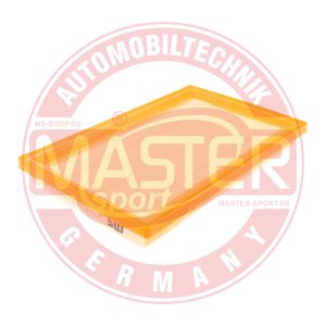 Filtru aer MAZDA 121 III (JASM, JBSM) 1.25 benzina 75 cai MASTERSPORT GERMANY 2748-LF-PCS-MS